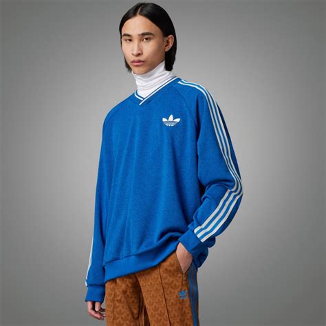 Adidas originals sweatshirt vintage